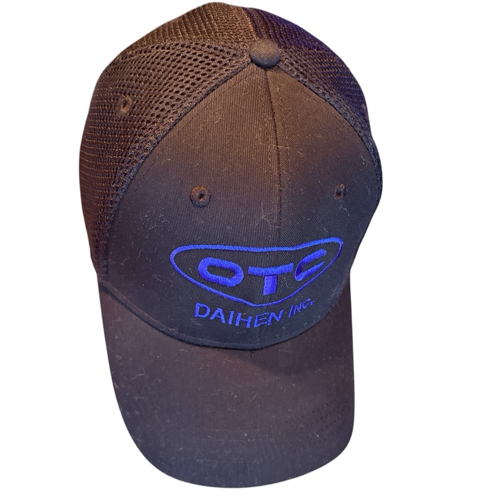 🔵 Black Cap OTC DAIHEN